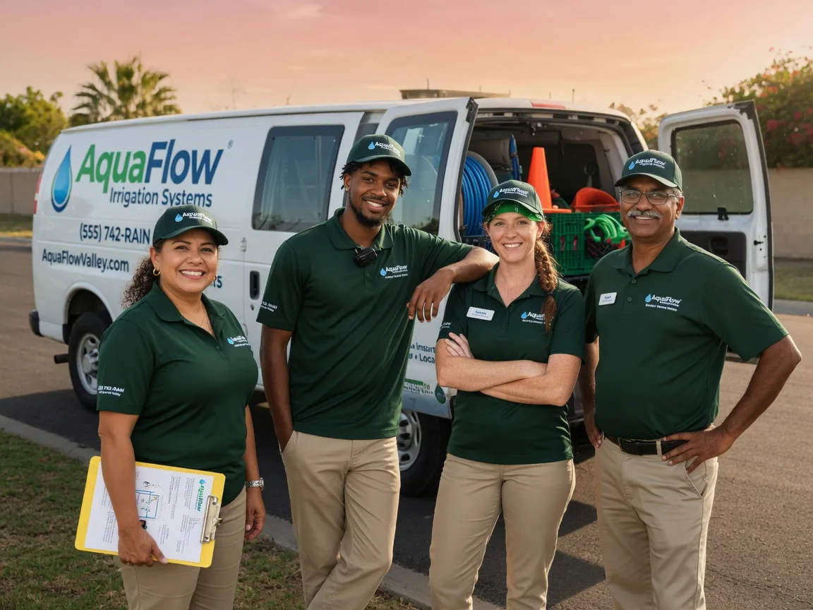 Irrigation Installation company in Portlandville, NY