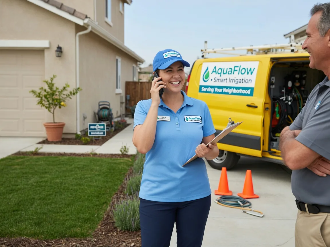 Irrigation Installation Portlandville, NY FAQs