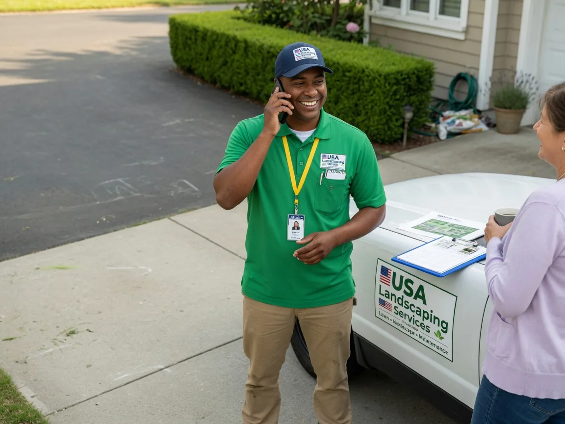 Lawn Care Portlandville, NY FAQs